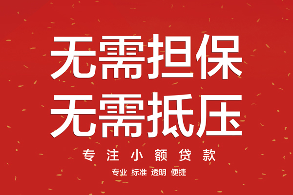 成都民间个人贷款额